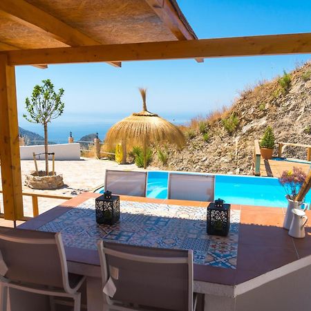 Finca Mariposa Mariposaholidays เนร์คา ภายนอก รูปภาพ