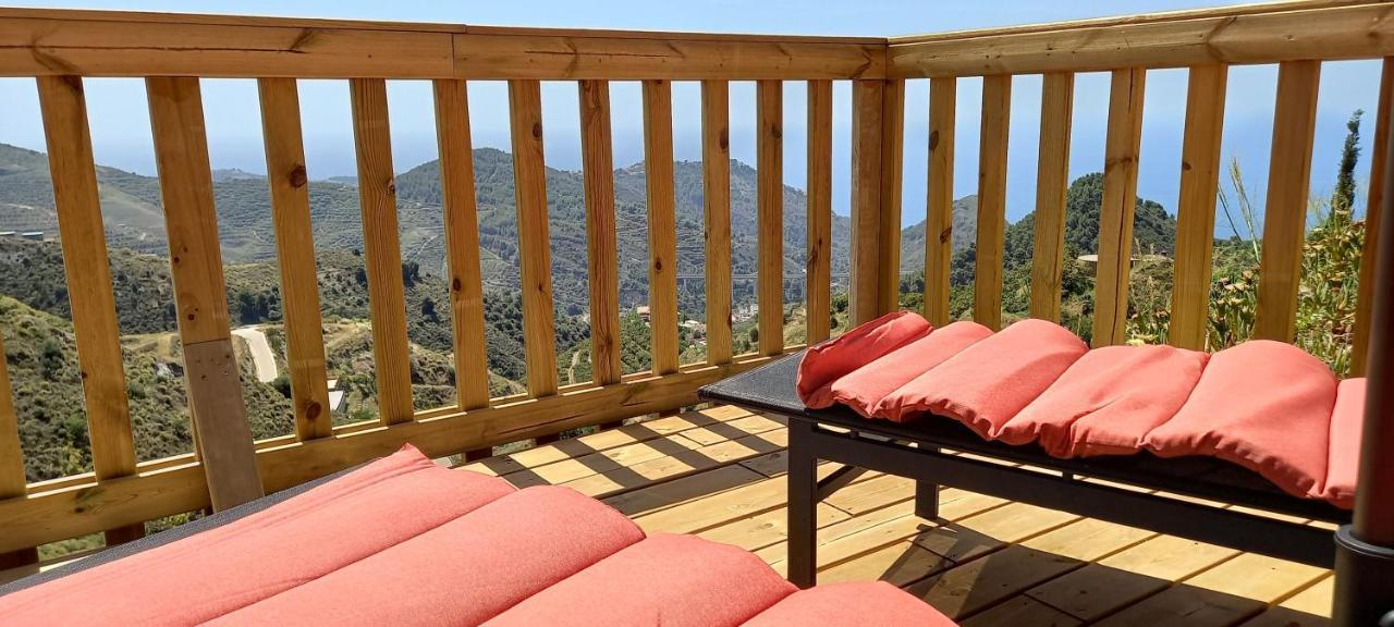 Finca Mariposa Mariposaholidays เนร์คา ภายนอก รูปภาพ