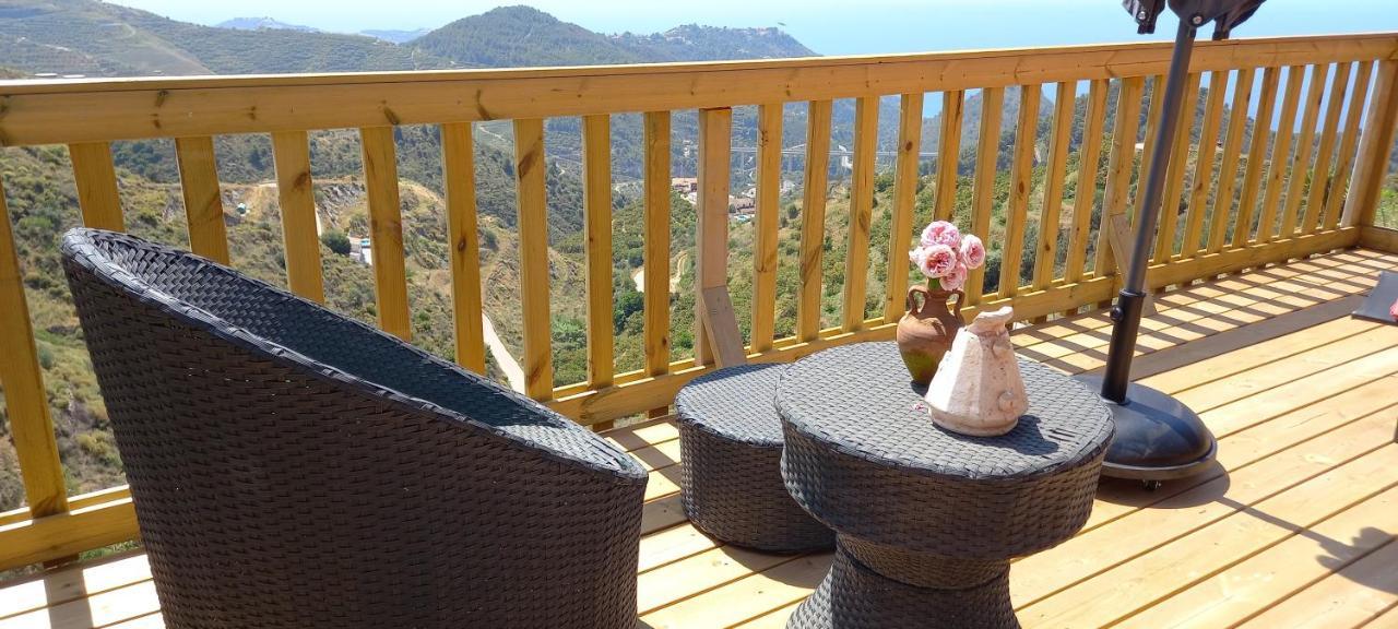 Finca Mariposa Mariposaholidays เนร์คา ภายนอก รูปภาพ