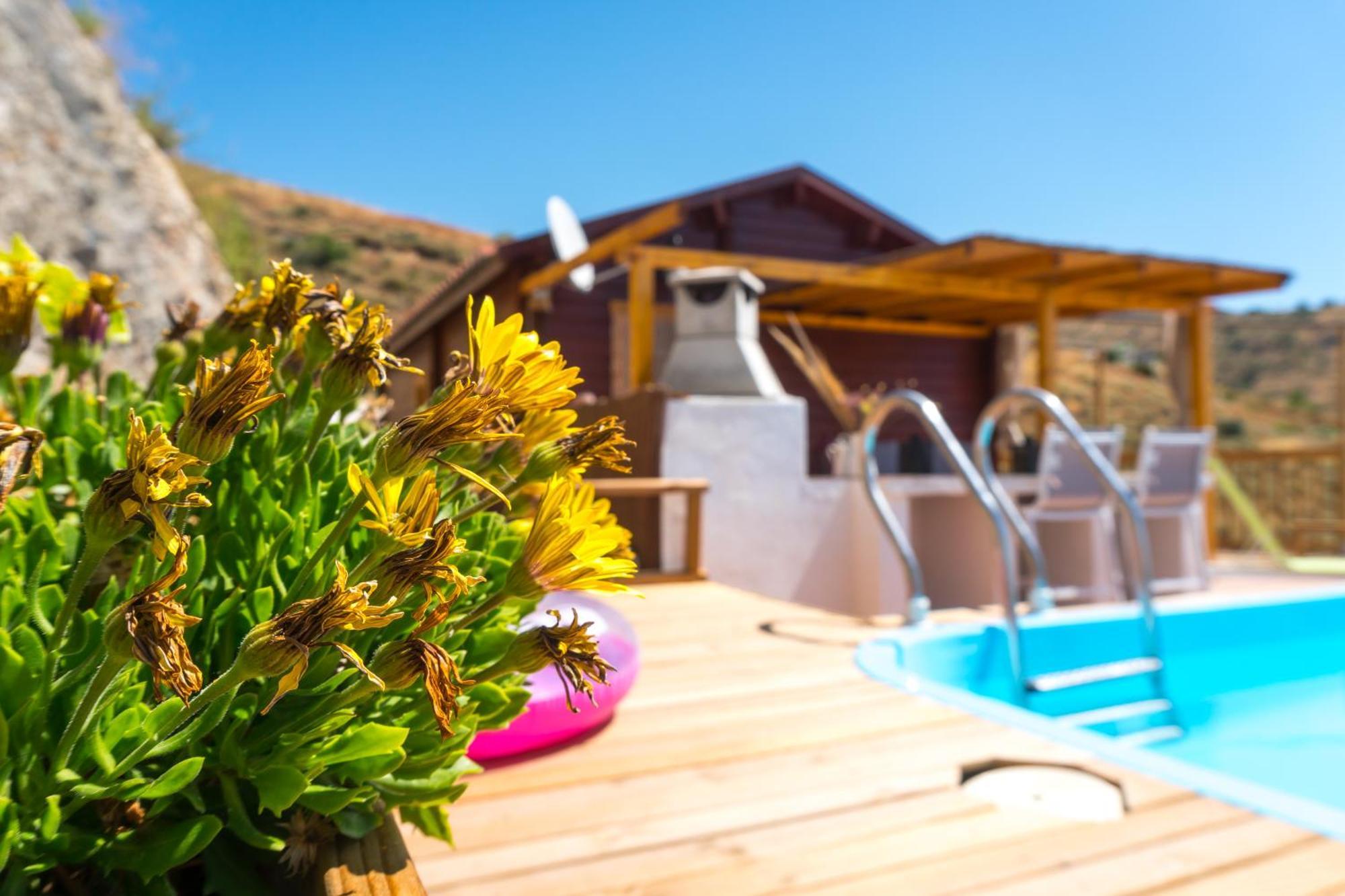 Finca Mariposa Mariposaholidays เนร์คา ภายนอก รูปภาพ