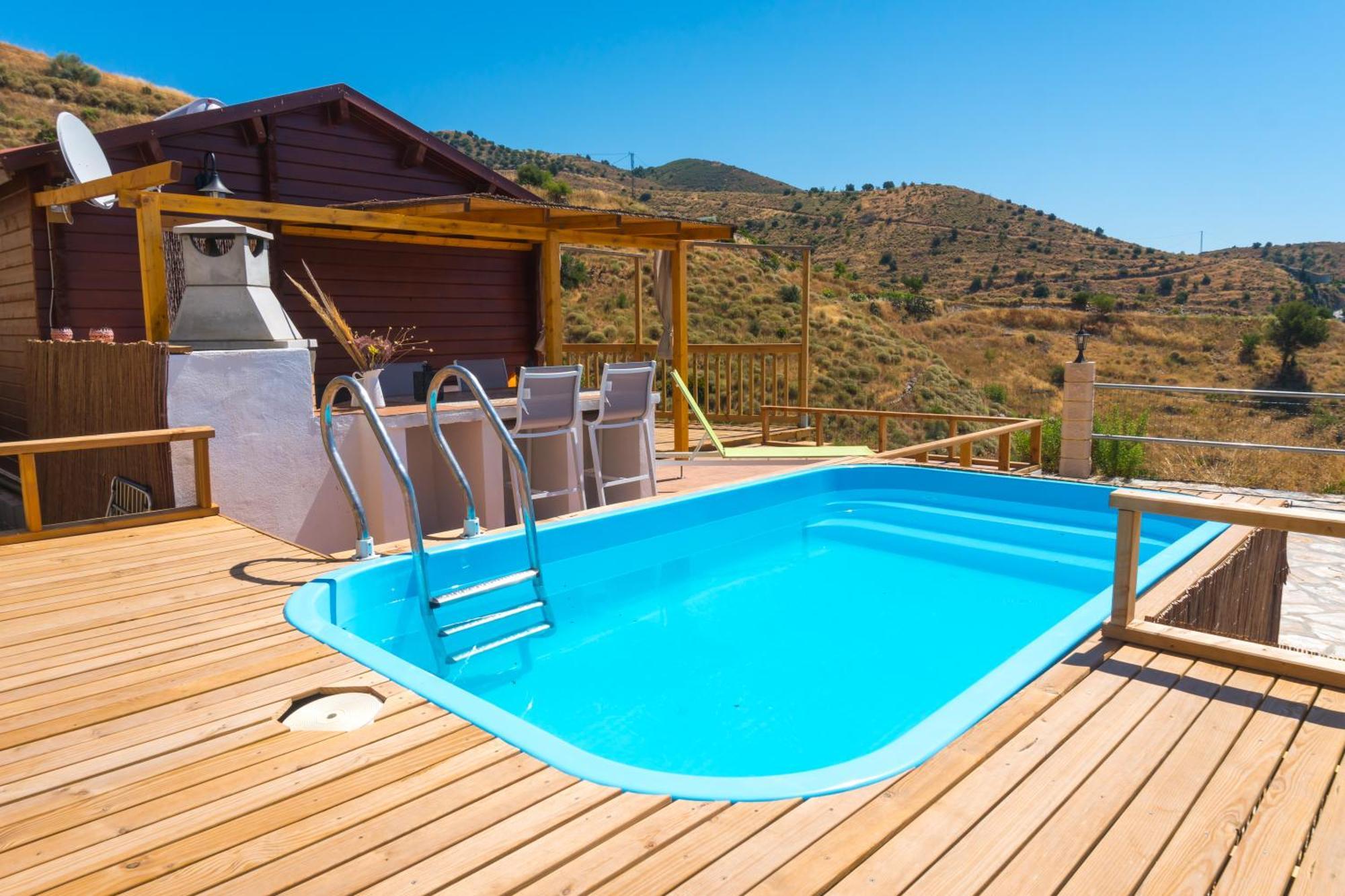 Finca Mariposa Mariposaholidays เนร์คา ภายนอก รูปภาพ