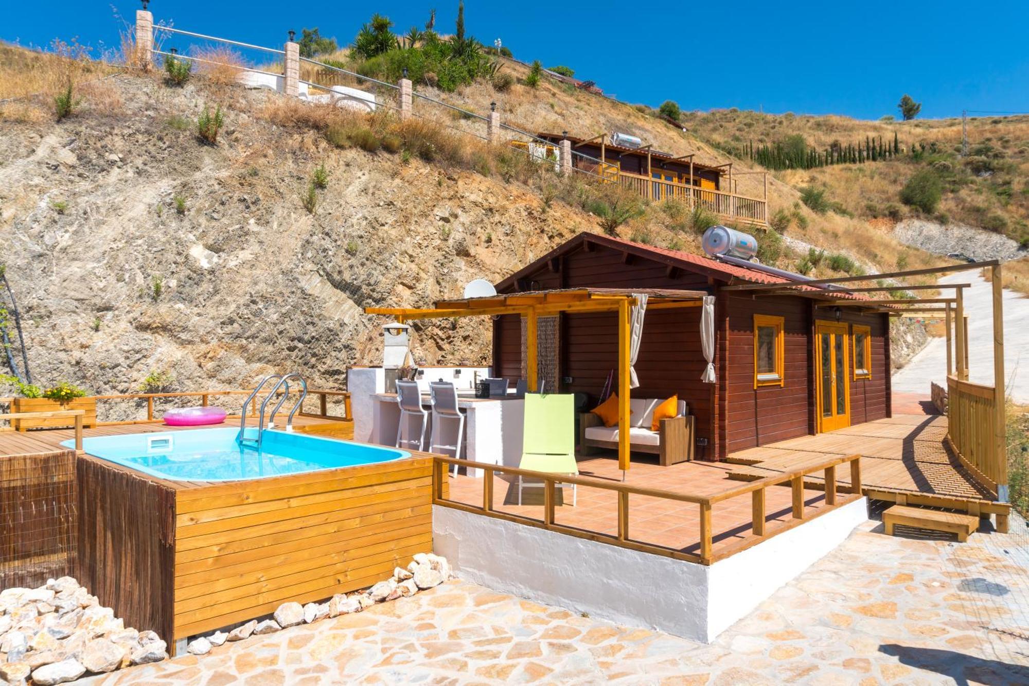 Finca Mariposa Mariposaholidays เนร์คา ภายนอก รูปภาพ