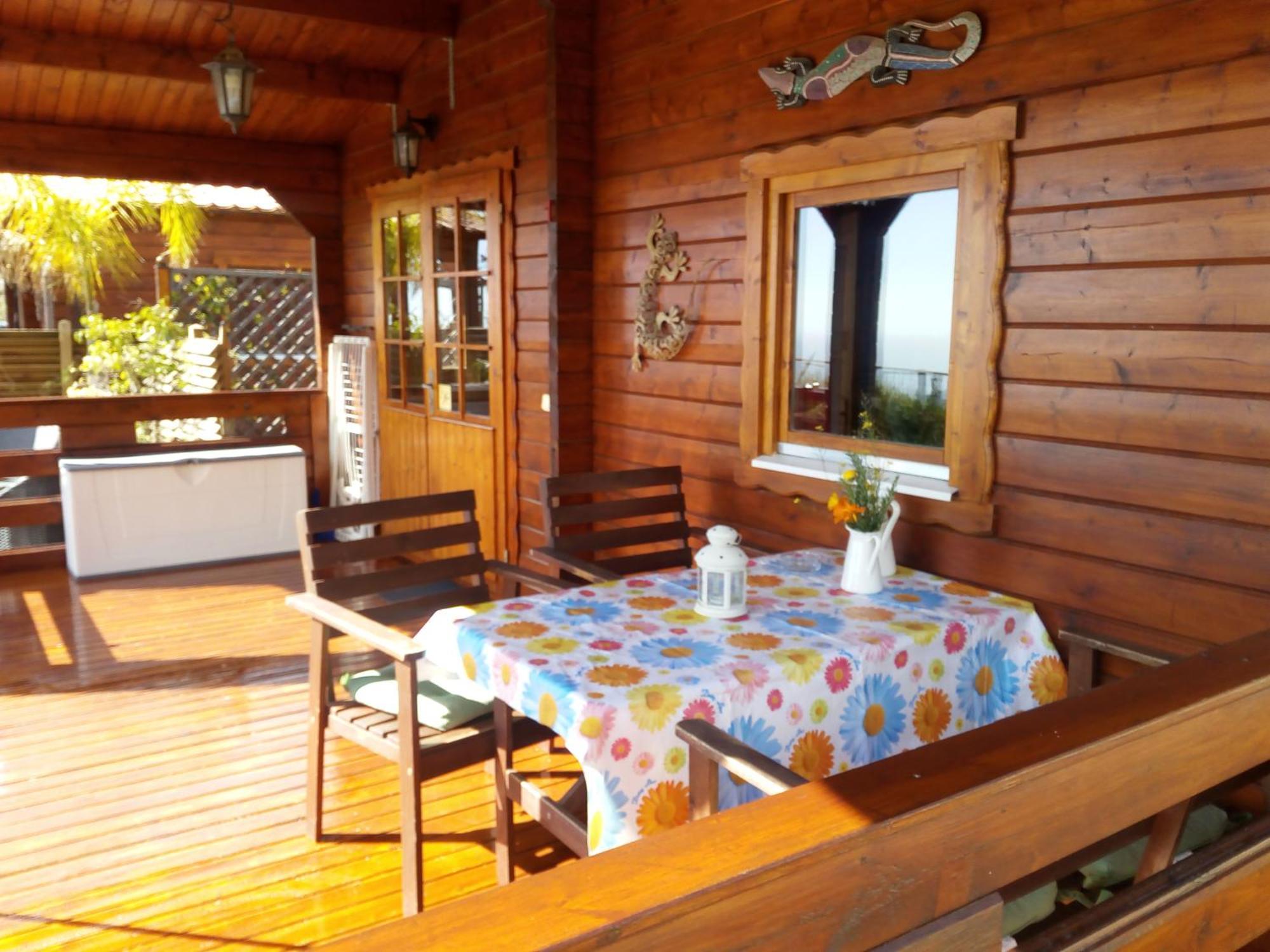 Finca Mariposa Mariposaholidays เนร์คา ภายนอก รูปภาพ