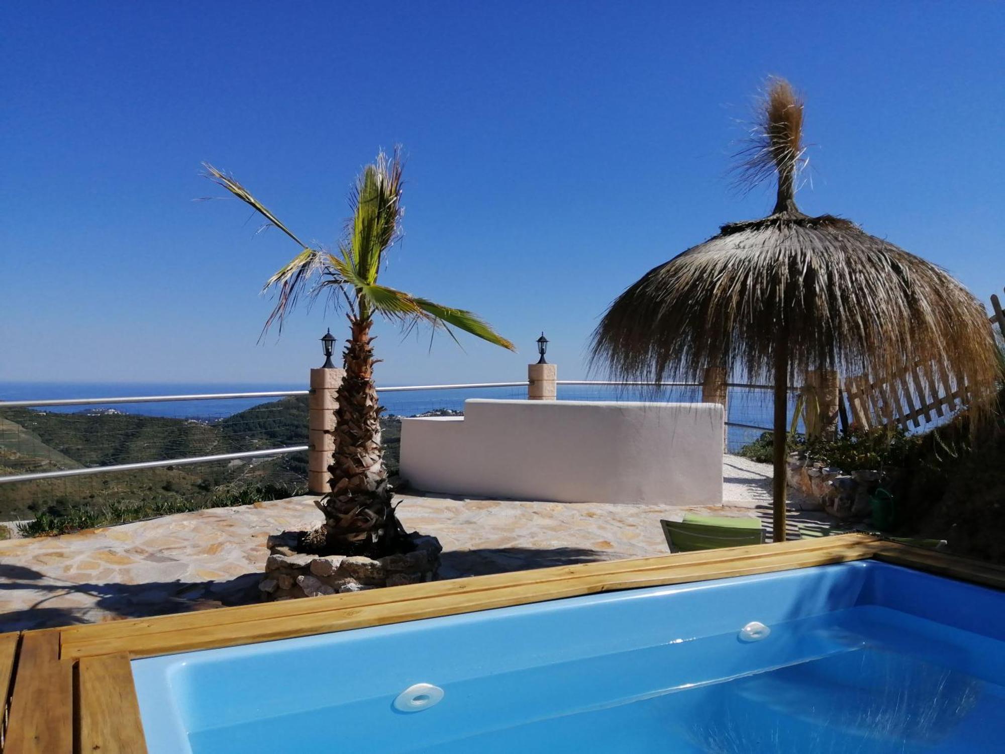 Finca Mariposa Mariposaholidays เนร์คา ภายนอก รูปภาพ