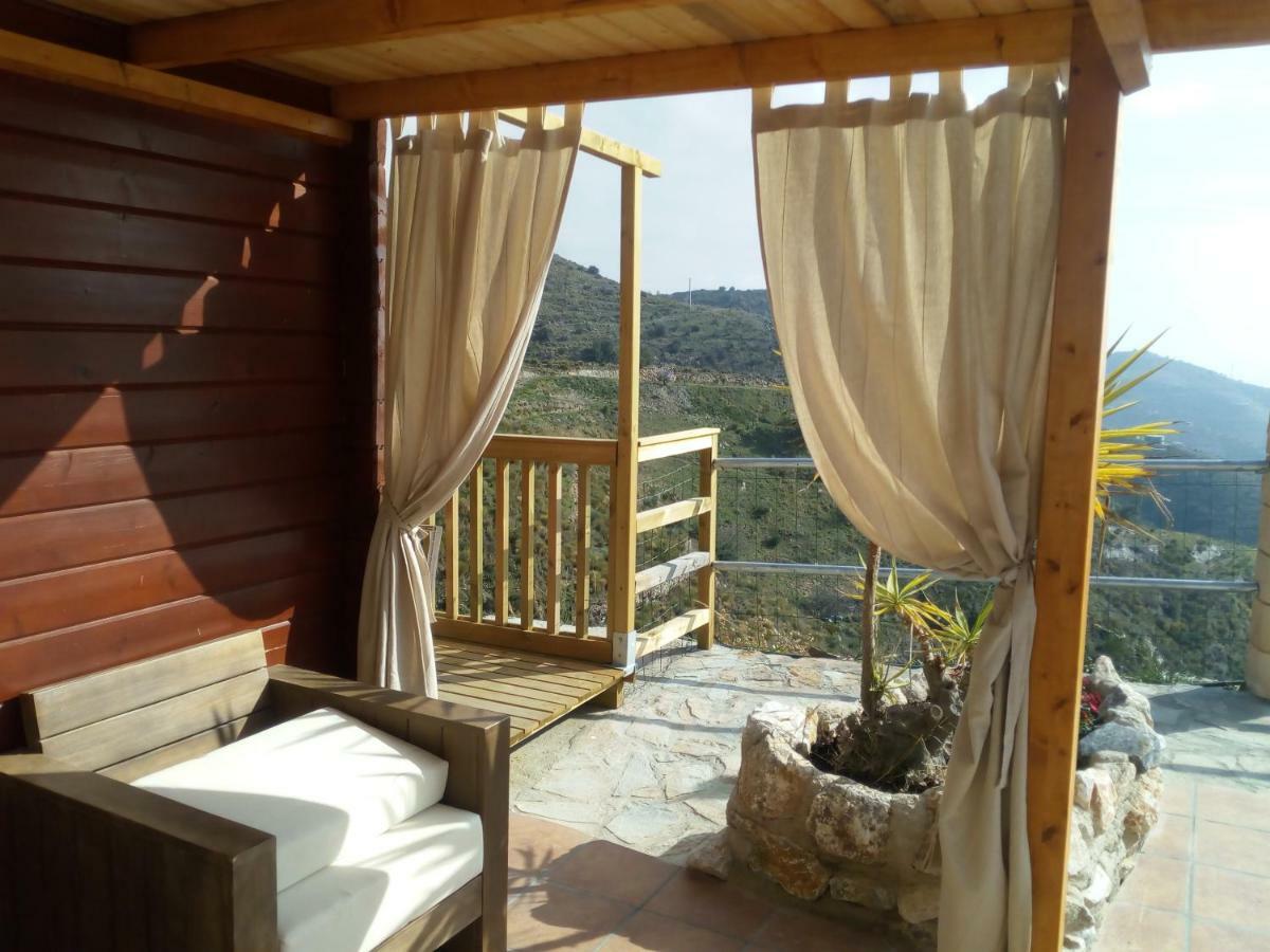 Finca Mariposa Mariposaholidays เนร์คา ภายนอก รูปภาพ